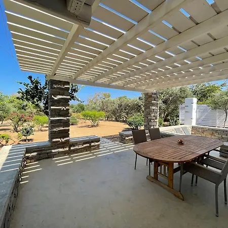 Holiday home Santa Maria-sophia Parikia (Paros)
