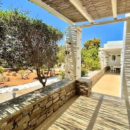Сasa de vacaciones Santa Maria-sophia Páros